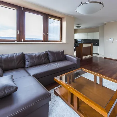 Mw - Sea Towers Διαμέρισμα Γκντίνια