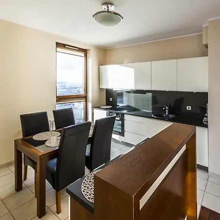 Mw - Sea Towers * Γκντίνια