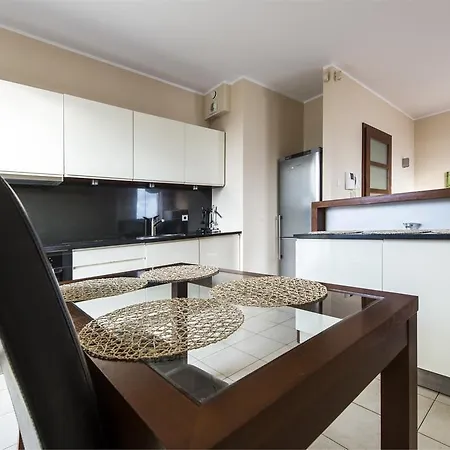 Διαμέρισμα Mw - Sea Towers Γκντίνια