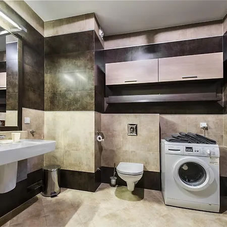 Mw - Sea Towers Apartmán