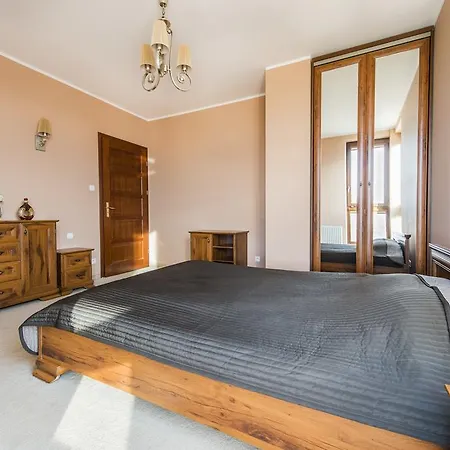 Apartmán Mw - Sea Towers Gdyně