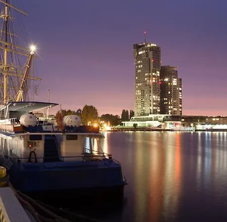 Apartmán Mw - Sea Towers Gdyně