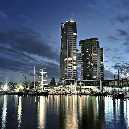 Mw - Sea Towers * Gdyně