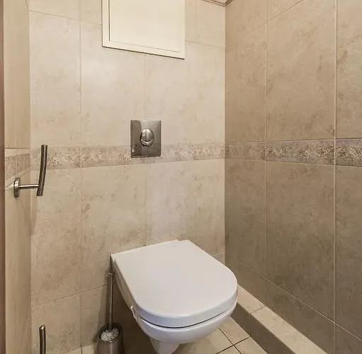 Mw Apartamenty - Sea Towers * Gdynia