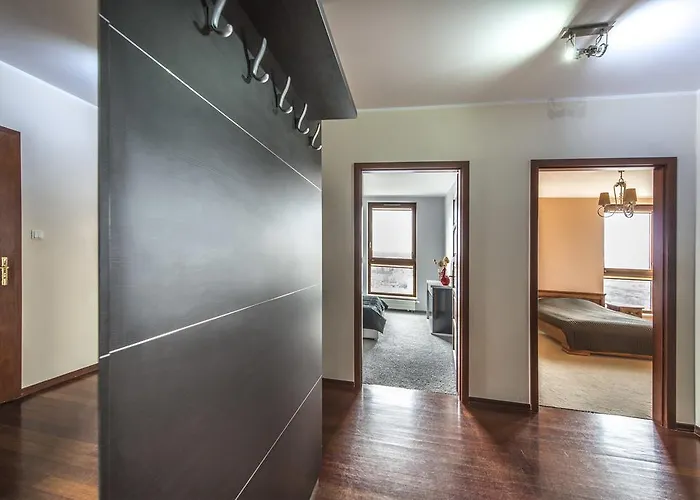 Lägenhet Mw Apartamenty - Sea Towers