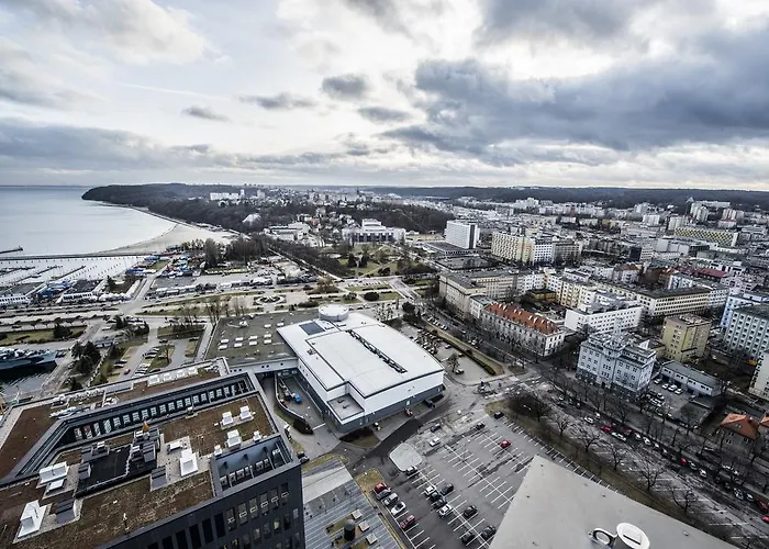 Mw - Sea Towers Gdynia