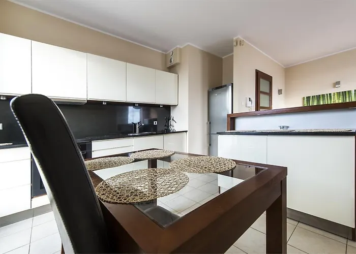 Apartamento Mw - Sea Towers Gdynia