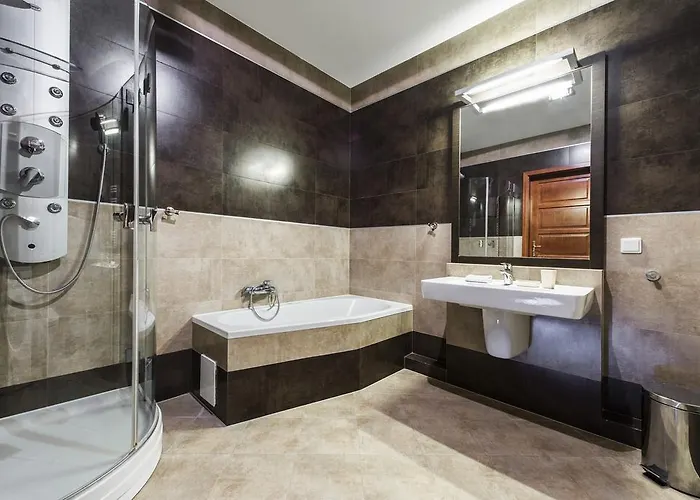 Lägenhet Mw Apartamenty - Sea Towers Gdynia