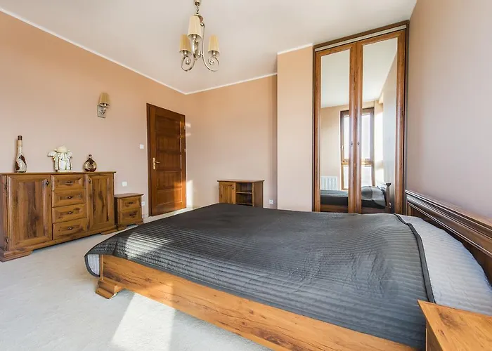 Lägenhet Mw Apartamenty - Sea Towers Gdynia