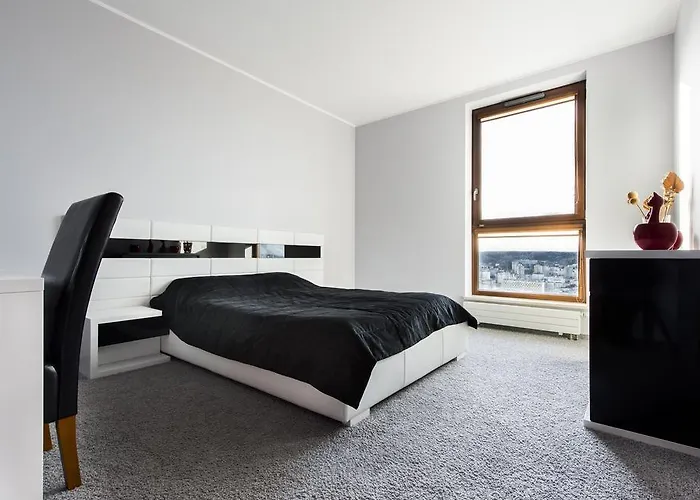 Mw Apartamenty - Sea Towers * Gdynia