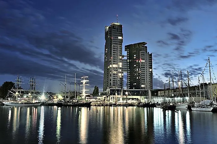 Mw - Sea Towers * Gdynia